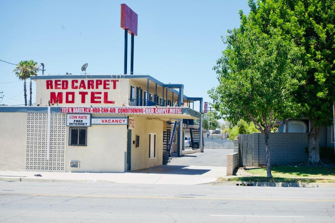 Red Carpet Motel By Ontario Luaran gambar